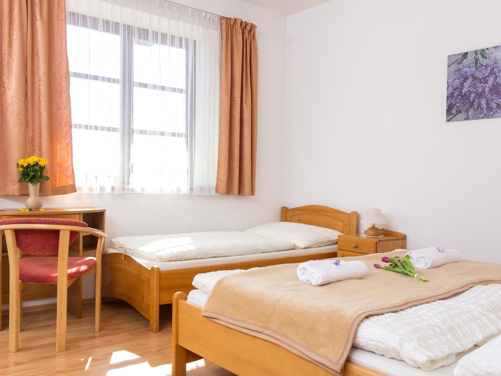 Villa Tatry Štôla Habitación foto