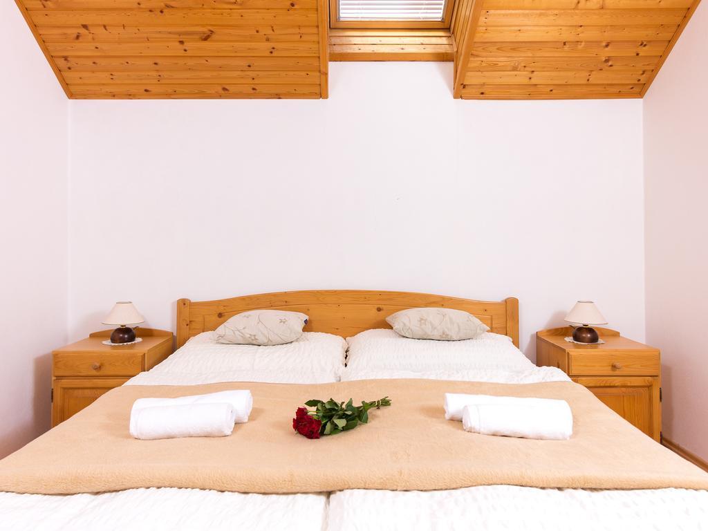 Villa Tatry Štôla Habitación foto