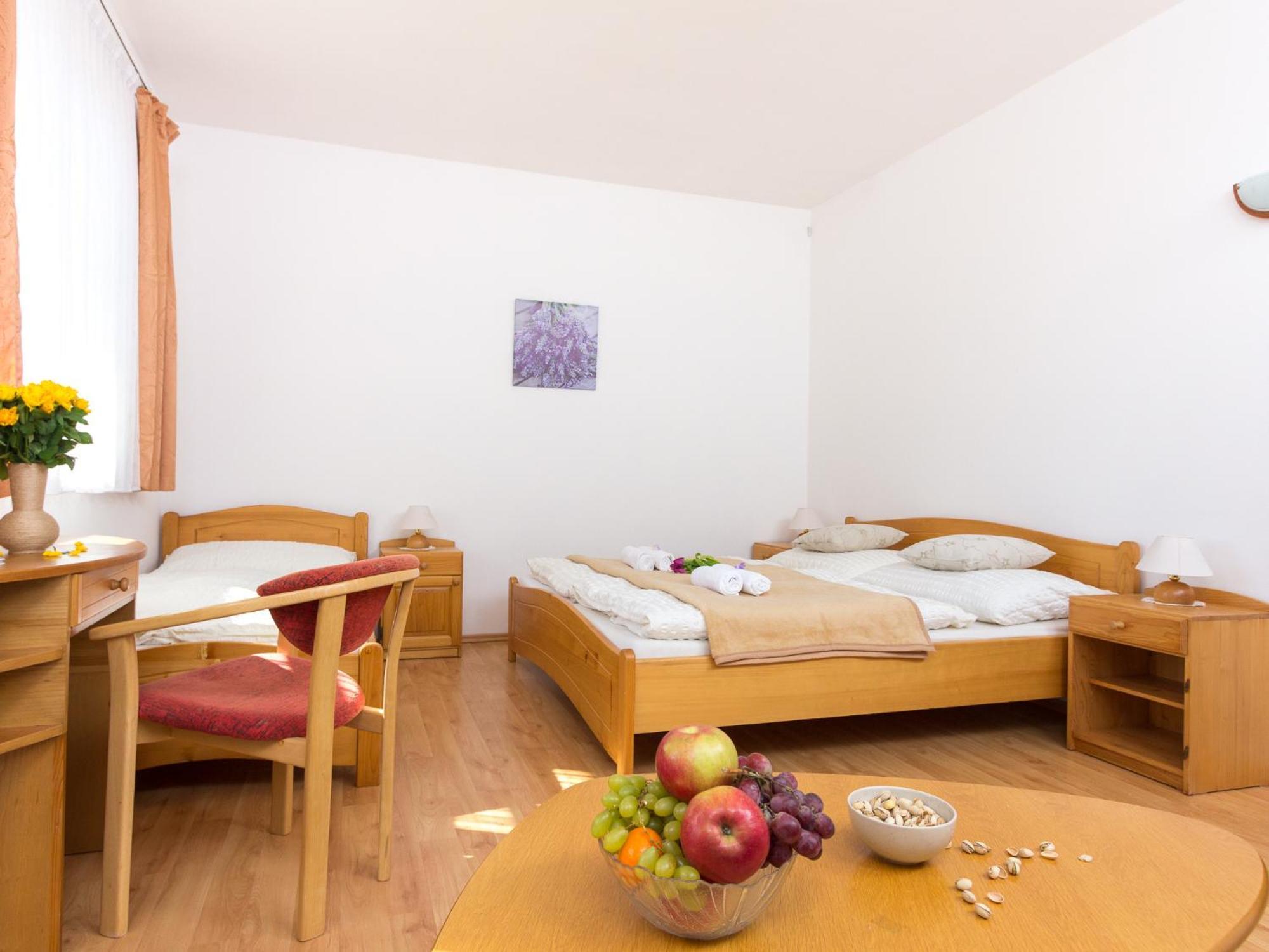 Villa Tatry Štôla Habitación foto