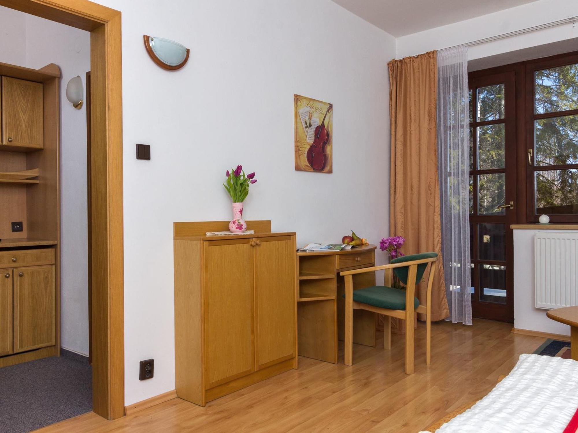 Villa Tatry Štôla Habitación foto